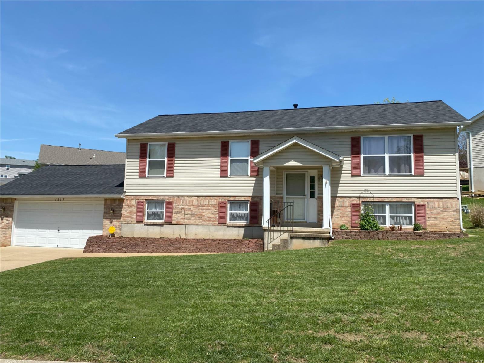 Property Photo: 1317 Apple Hollow Drive MO 63010