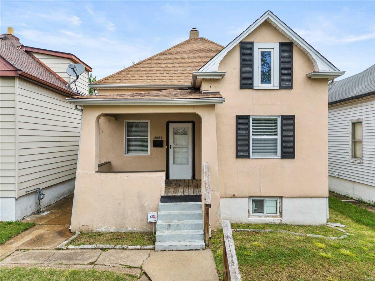 Property Photo: 4051 Taft Avenue MO 63116