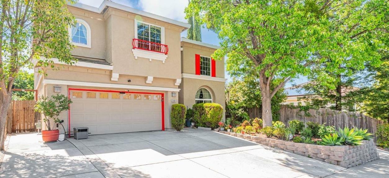 Property Photo: 2484 Bluerock Drive CA 94531
