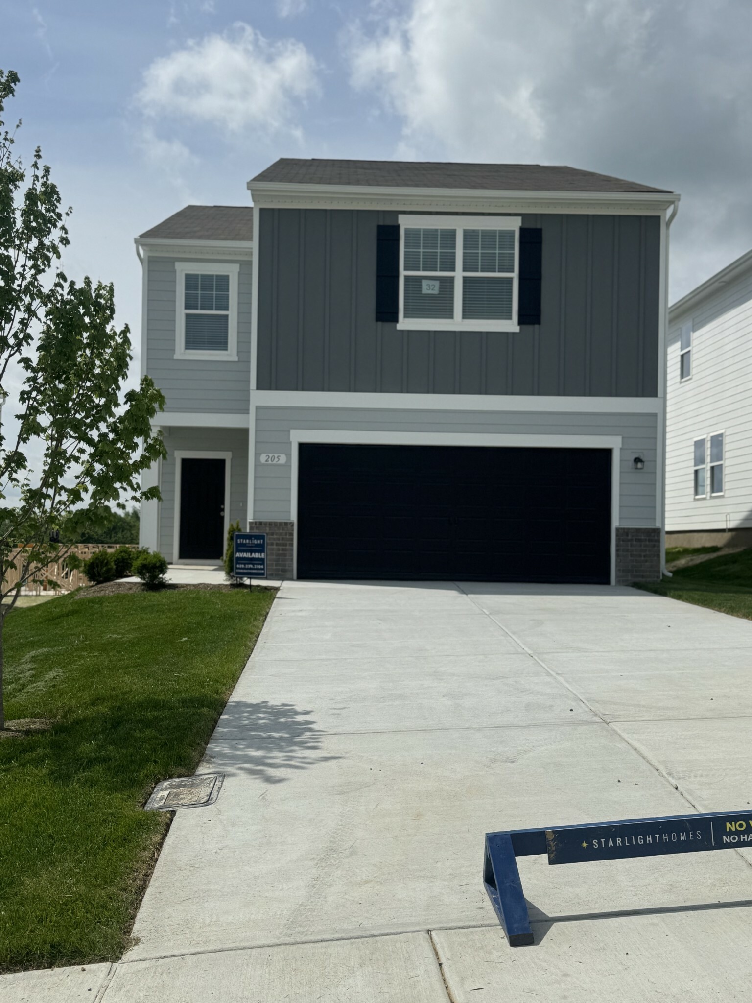 Property Photo: 205 Wild Daisy Way TN 37086