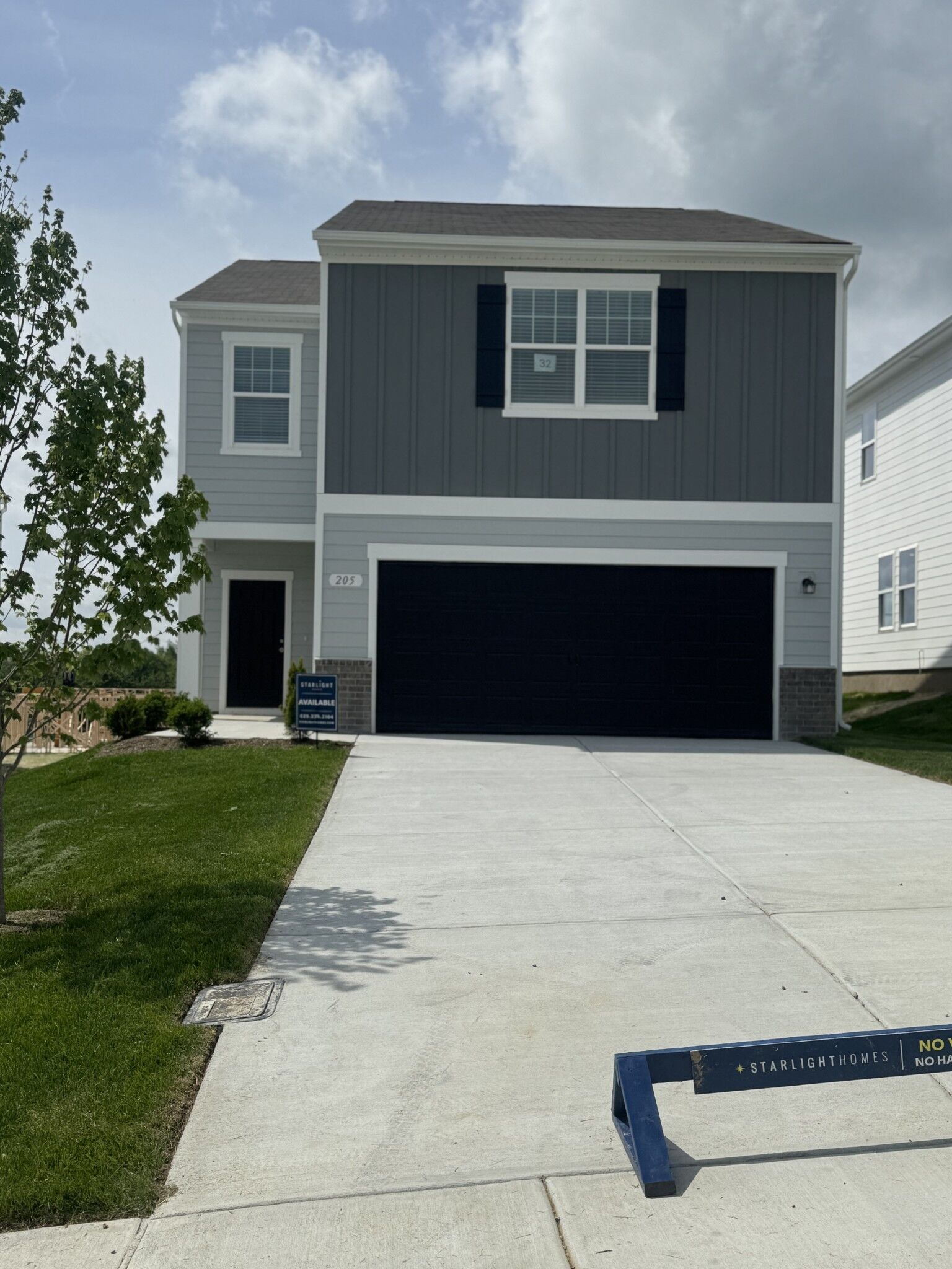 Property Photo:  205 Wild Daisy Way  TN 37086 
