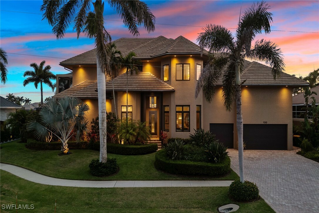Property Photo: 130 Hollyhock Court FL 34145