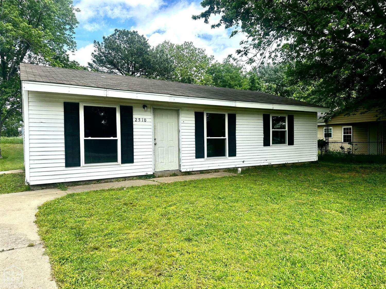 Property Photo: 2510 Mary Jane Drive AR 72401
