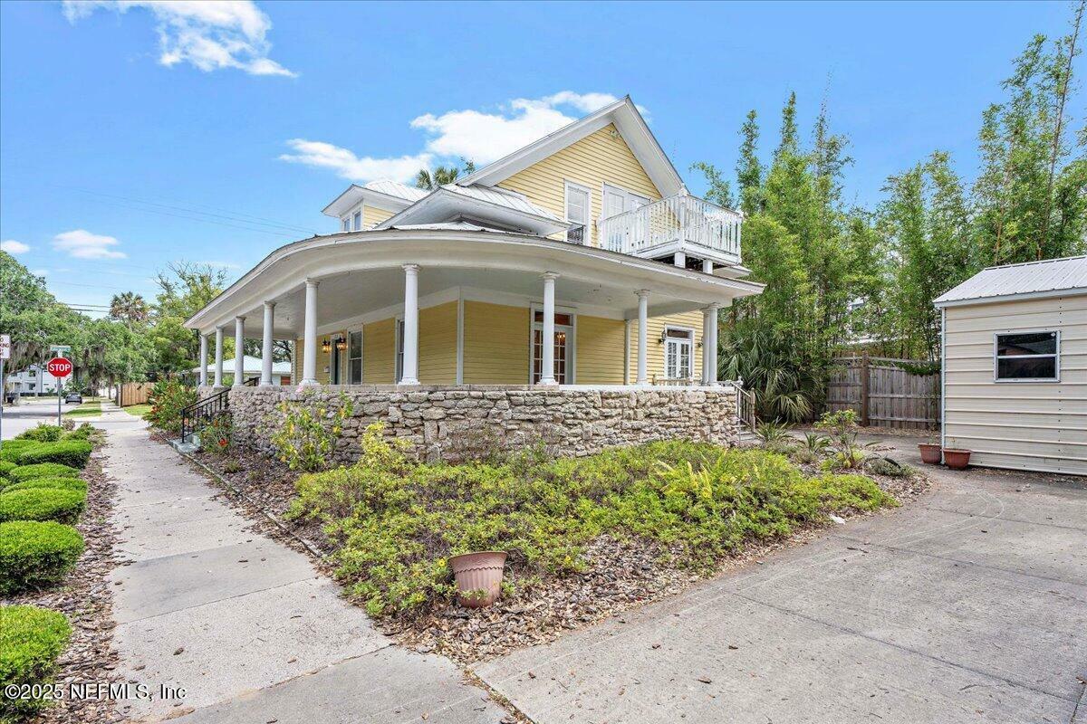 Property Photo: 223 Rainey Avenue FL 32084
