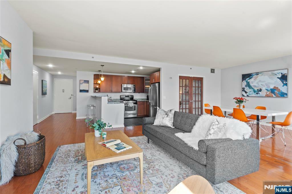 Property Photo: 700 Grove Street 2P NJ 07310