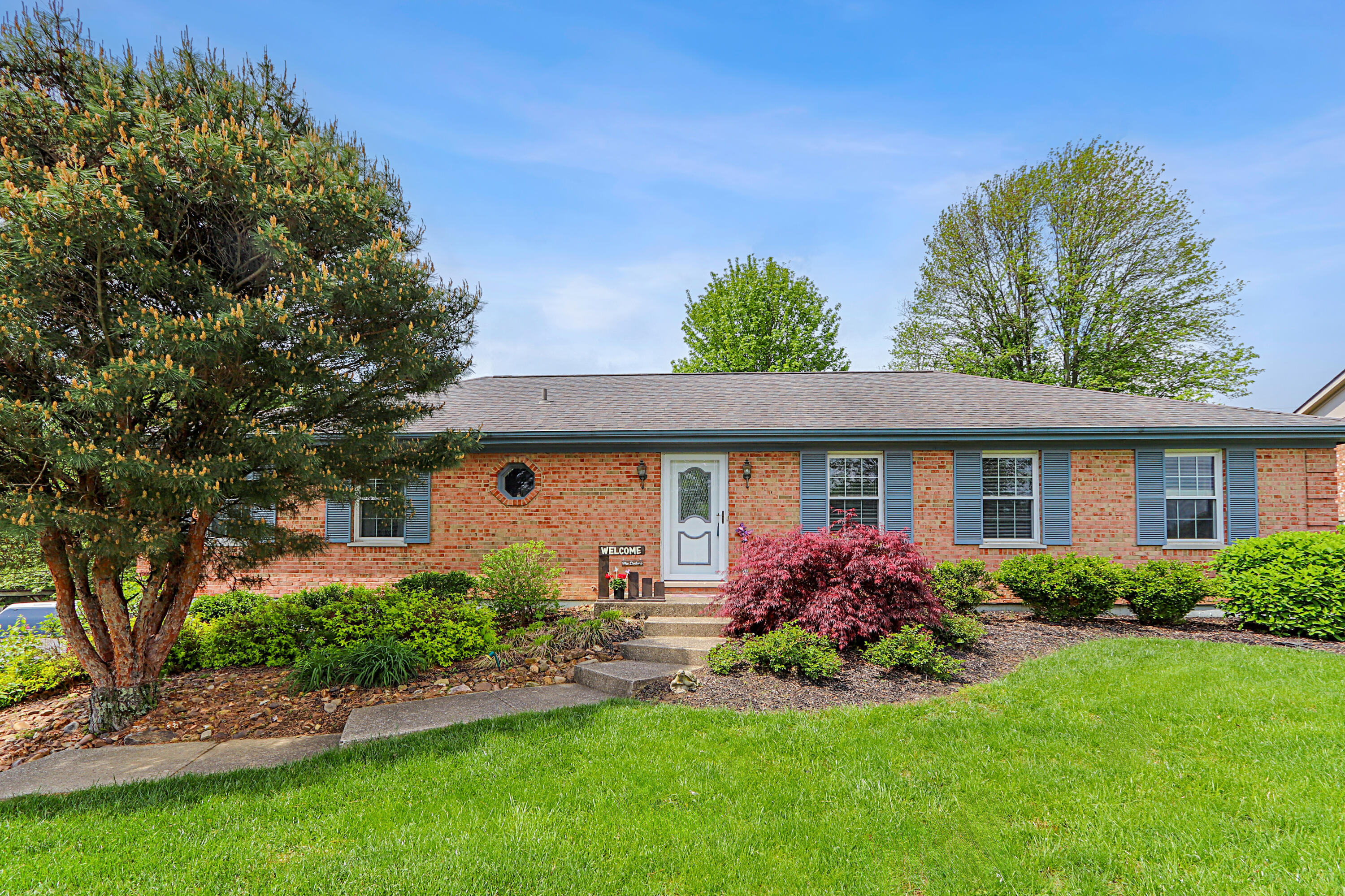 Property Photo: 10267 Cedarwood Drive KY 41091