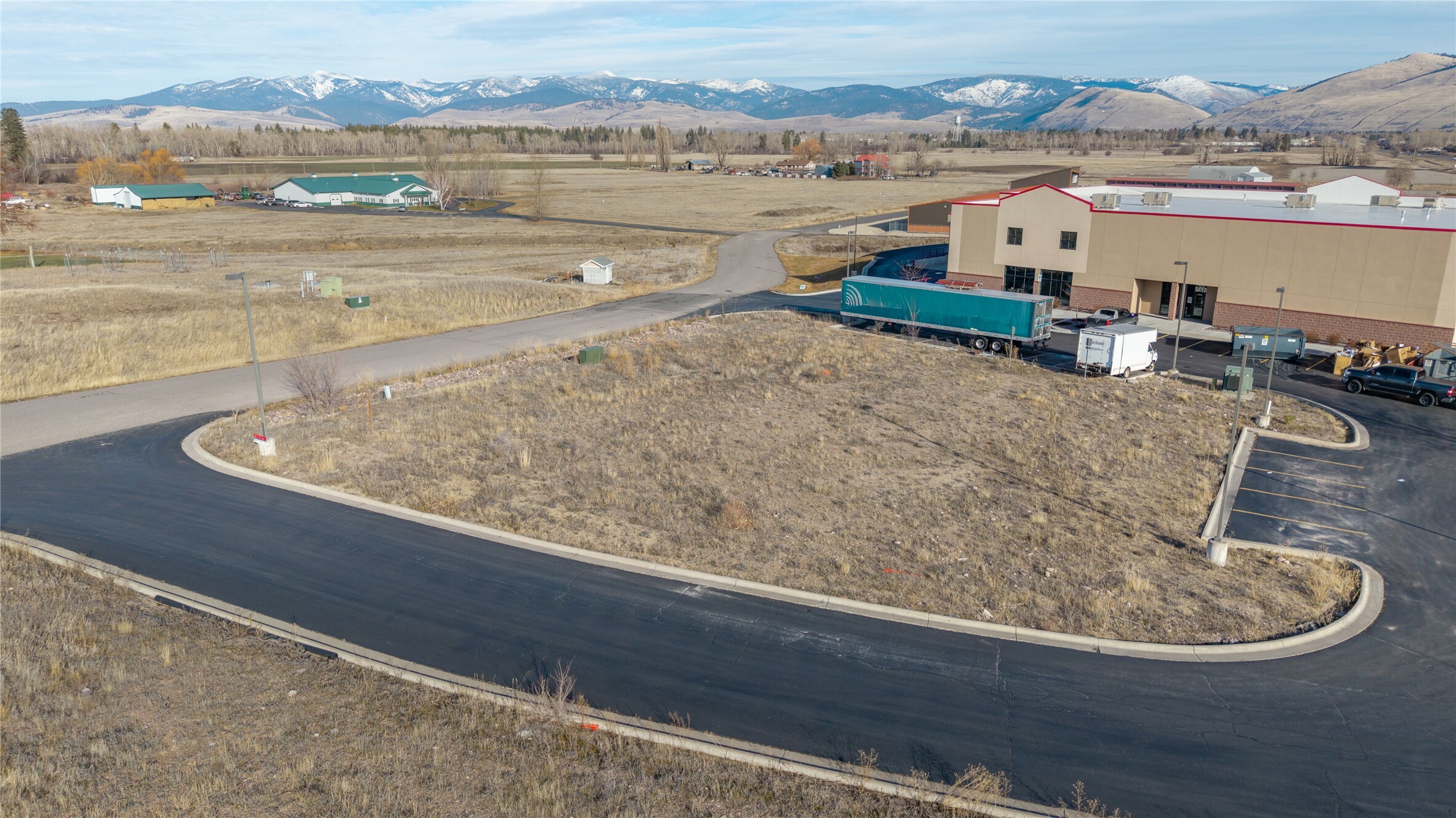 Property Photo: 4967 Buckhouse Lane MT 59804