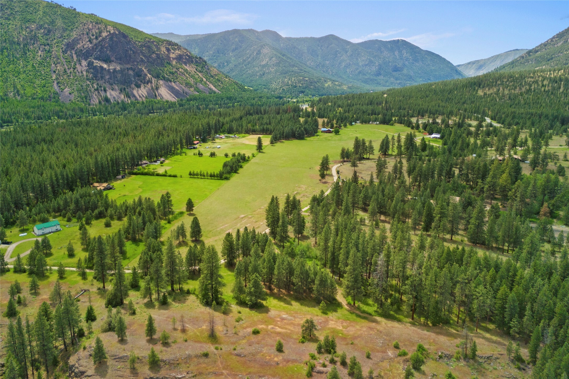Property Photo: 12282 Rosco Road MT 59820