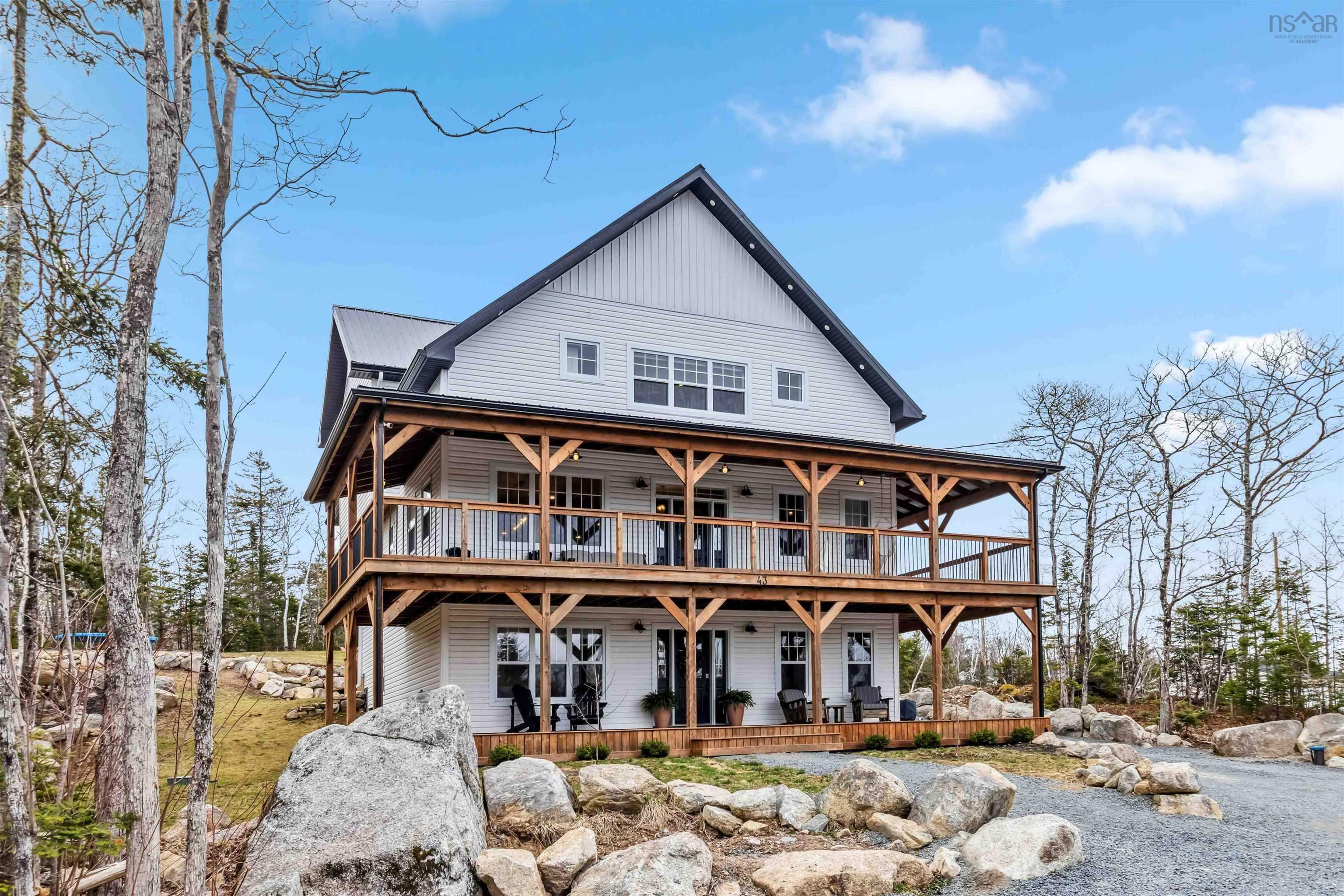 Property Photo: 43 Alderberry Lane NS B3Z 4P9