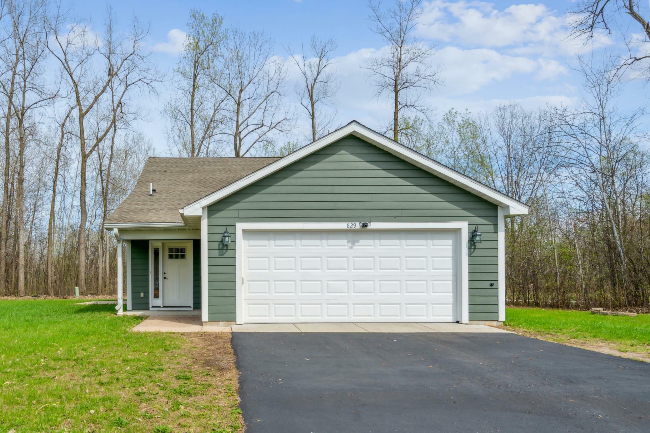 Property Photo: 829 Garceau Lane MN 55127