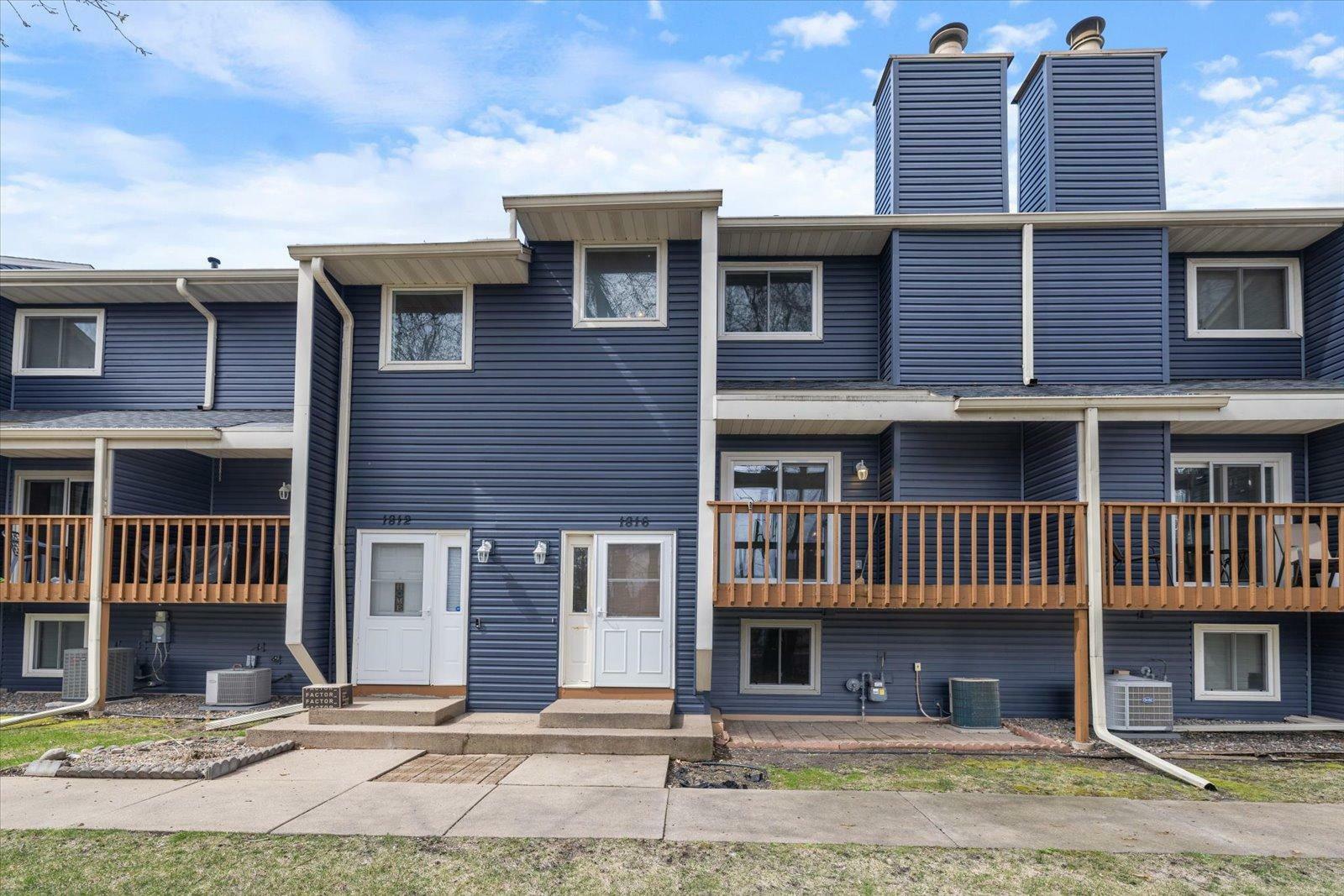Property Photo: 1816 113th Lane NW MN 55433