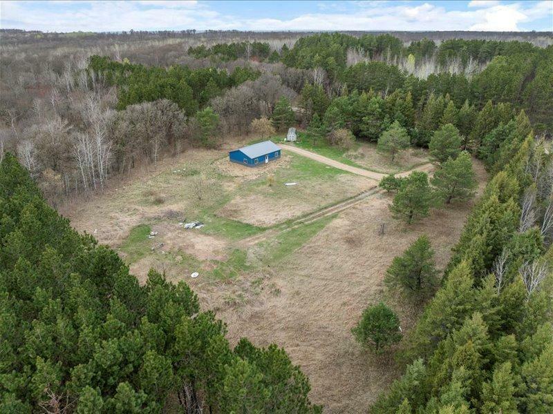 Property Photo: 4975 Hay Creek Road MN 56449