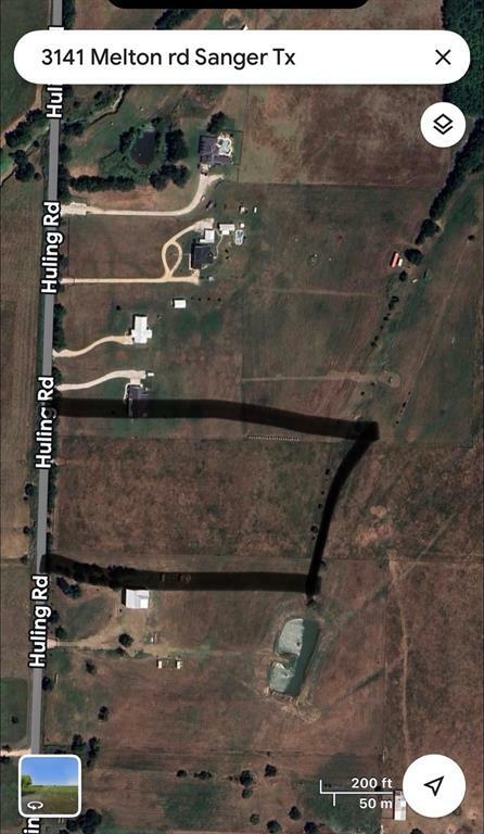 Property Photo:  3141 Melton Road  TX 76266 