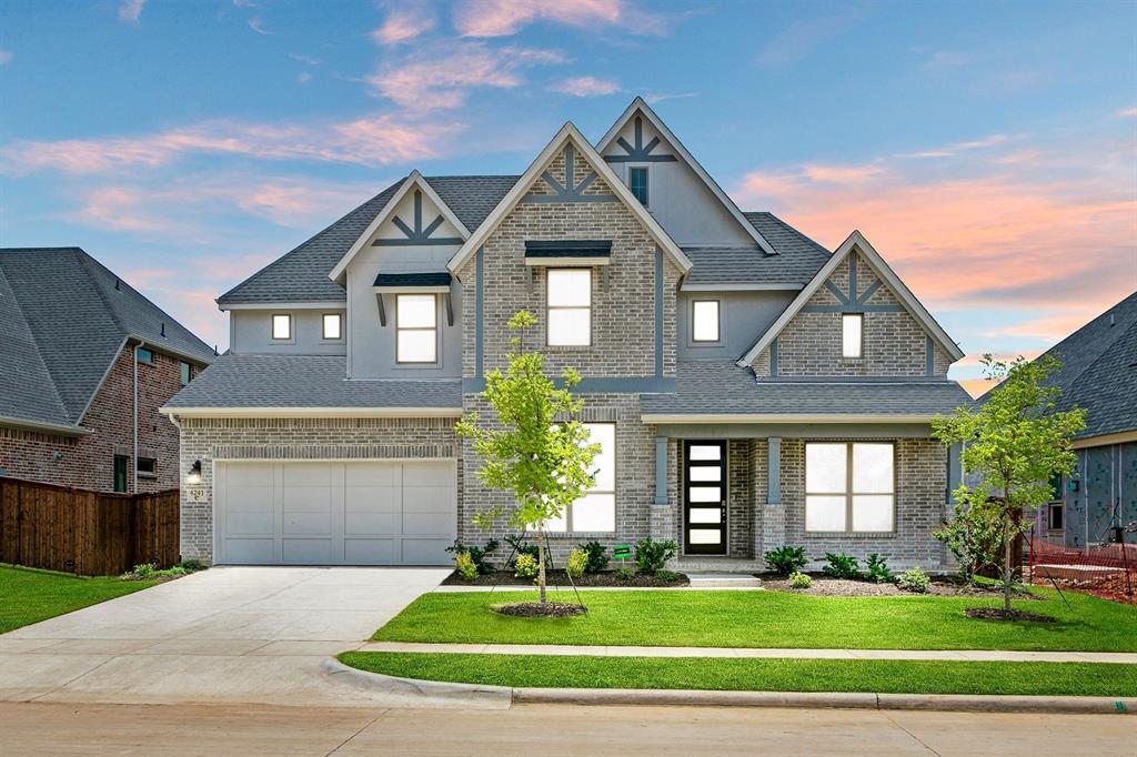 4241 Clydesdale Drive  Aubrey TX 76227 photo