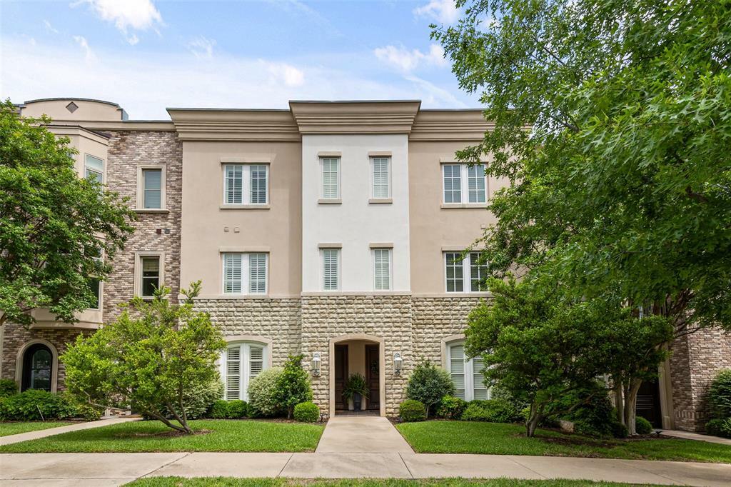 4712 Dexter Avenue  Fort Worth TX 76107 photo