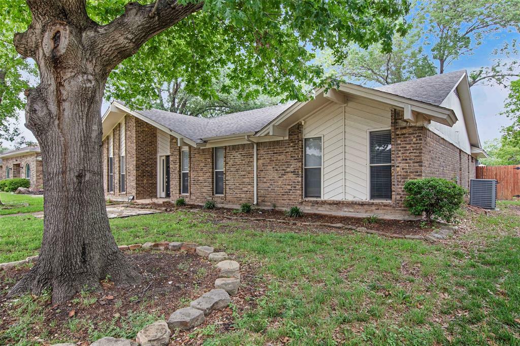 Property Photo: 1411 Potomac Drive TX 75081