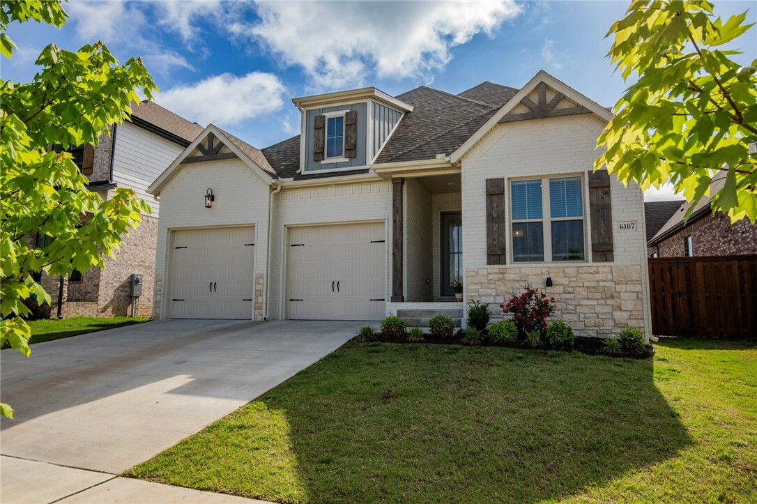 Property Photo: 6107 SW Beacon Street AR 72713
