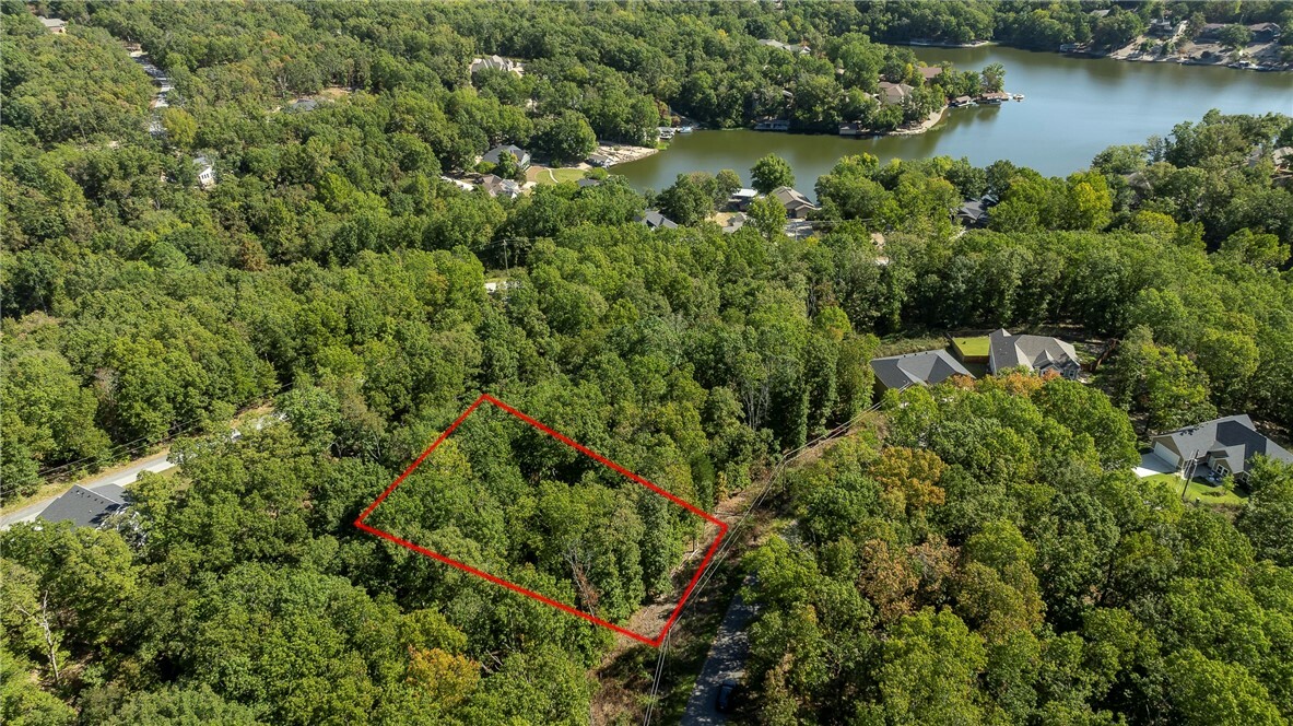 Property Photo: Lot 10, Block 5 Tummell Drive AR 72715