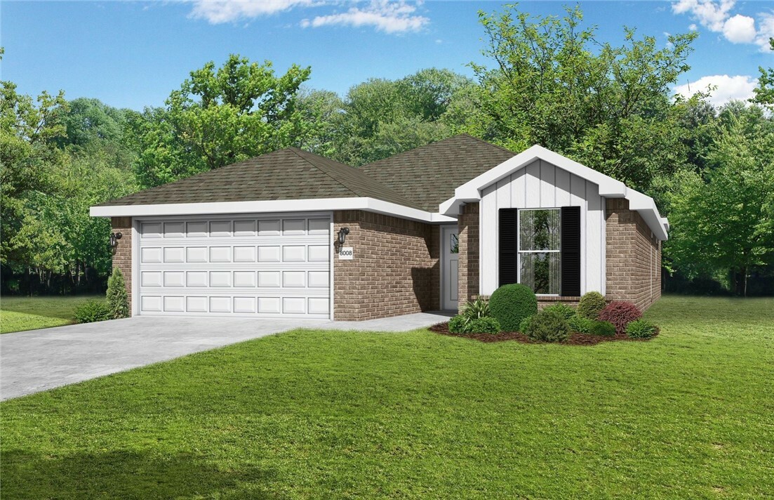 1707 Ferguson Street  Pea Ridge AR 72751 photo