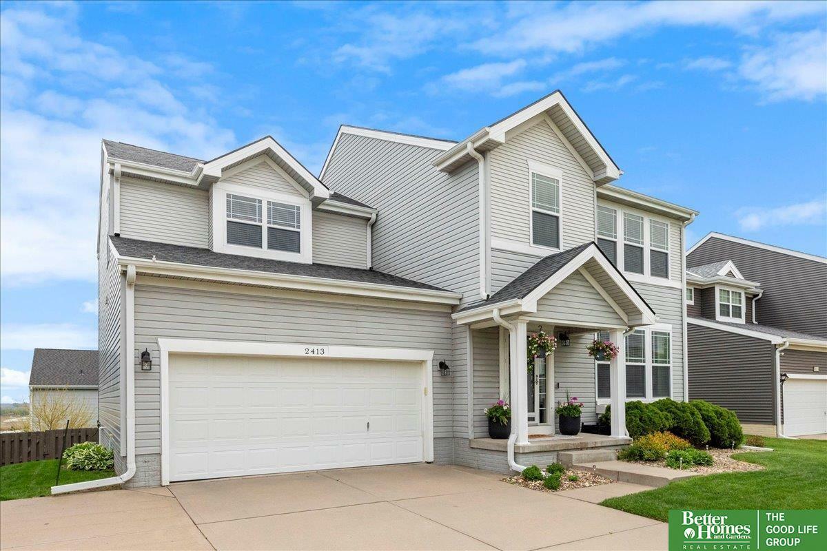 Property Photo: 2413 S Mineral Drive NE 68046