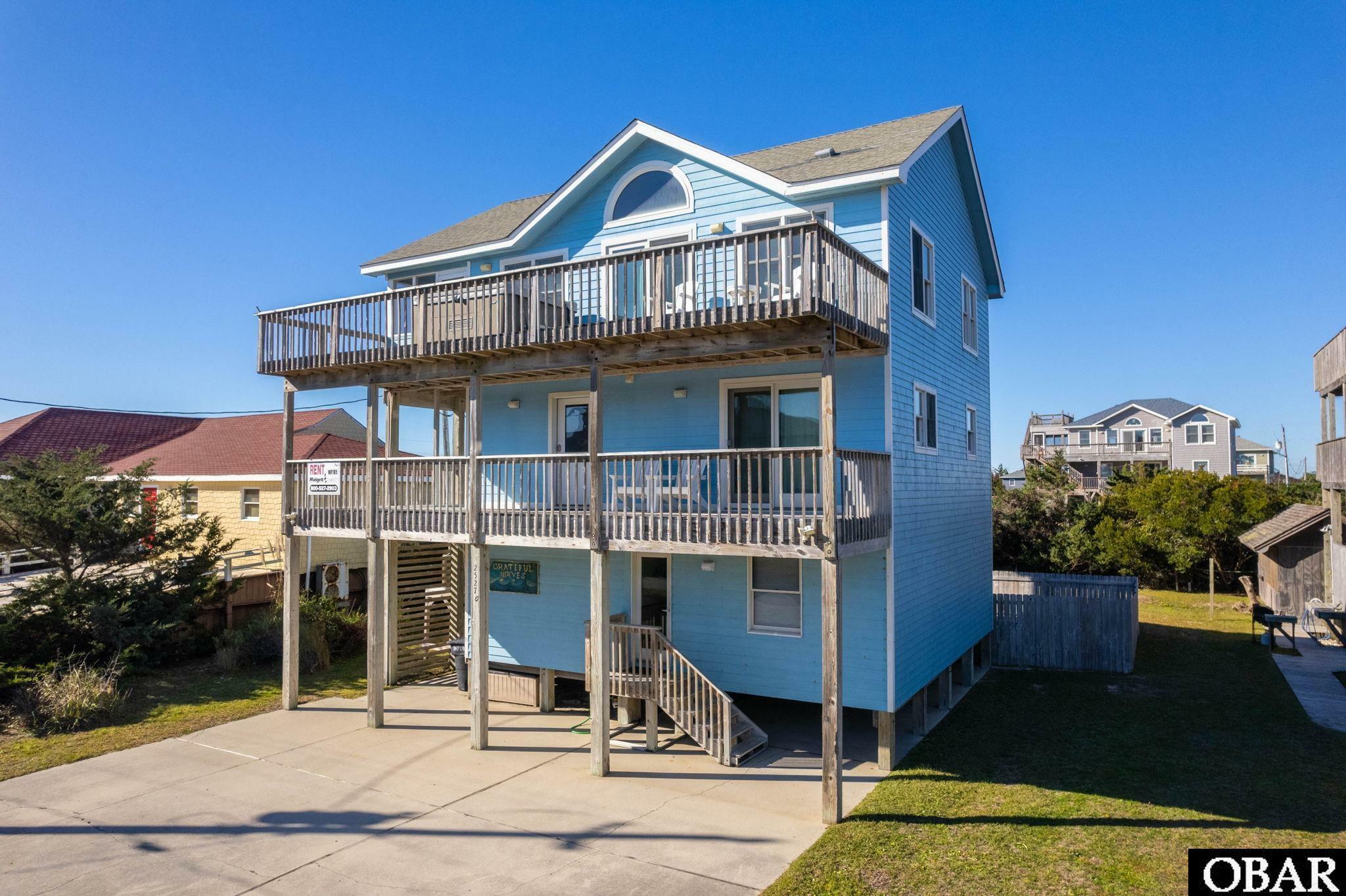Property Photo: 25270 Sea Isle Hills Drive NC 27982