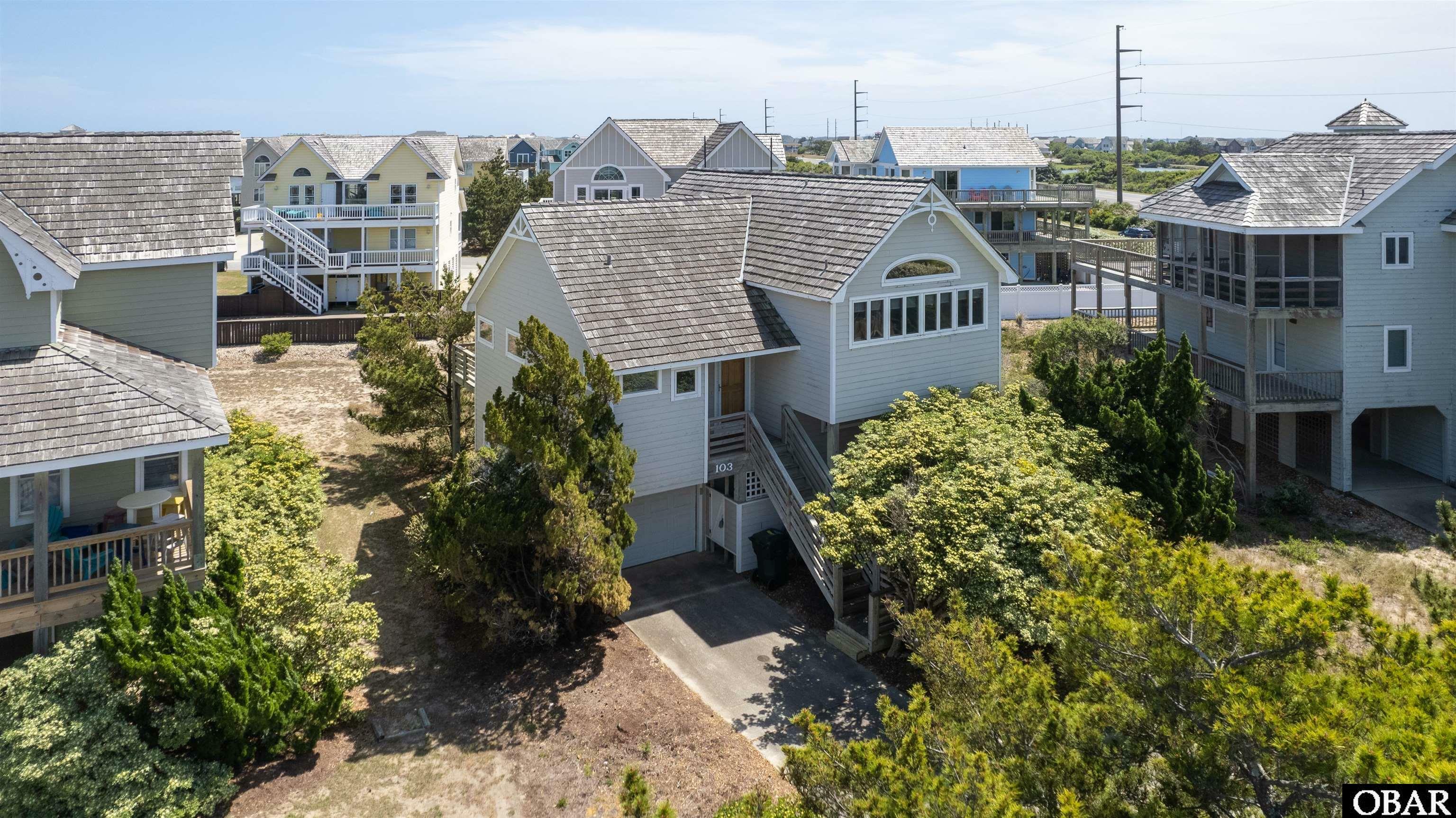 Property Photo: 103 E Sea Spray Court NC 27959