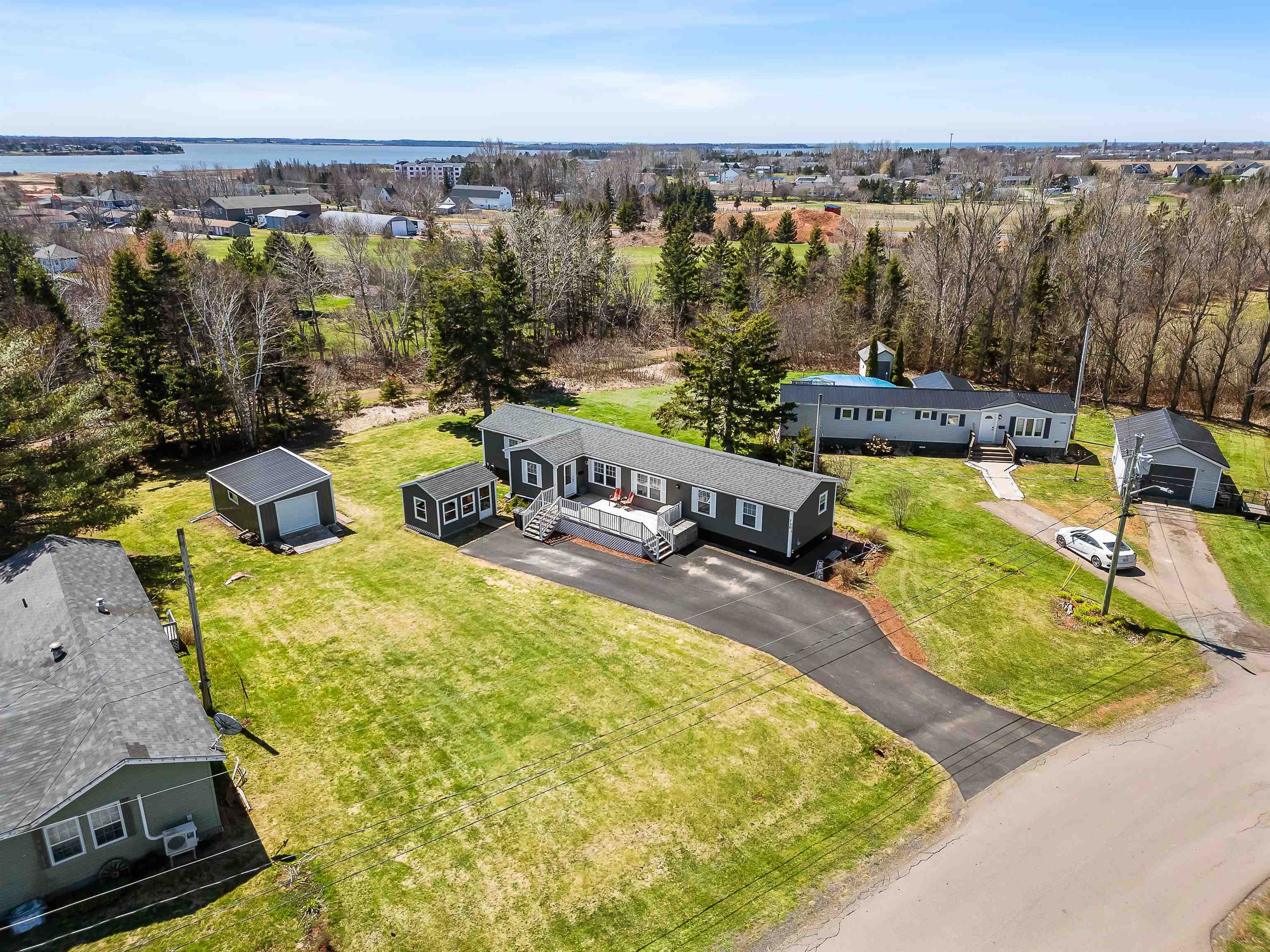 Property Photo: 730 Nightingale Crescent PE C1N 4S8
