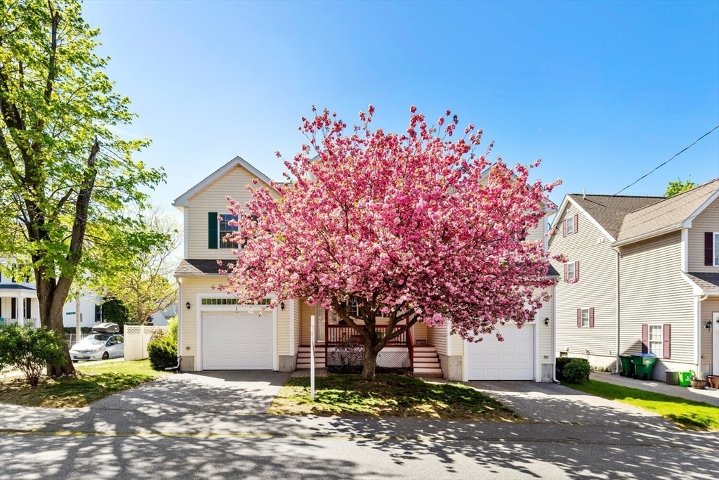 Property Photo: 2 Ash Street 2 MA 02155
