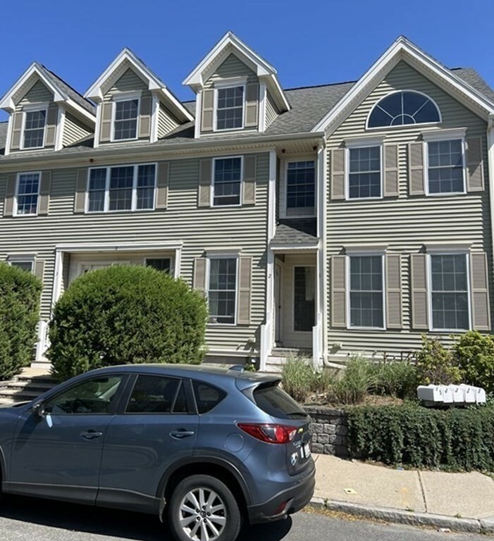 Property Photo: 9 Russell Street 2 MA 02453