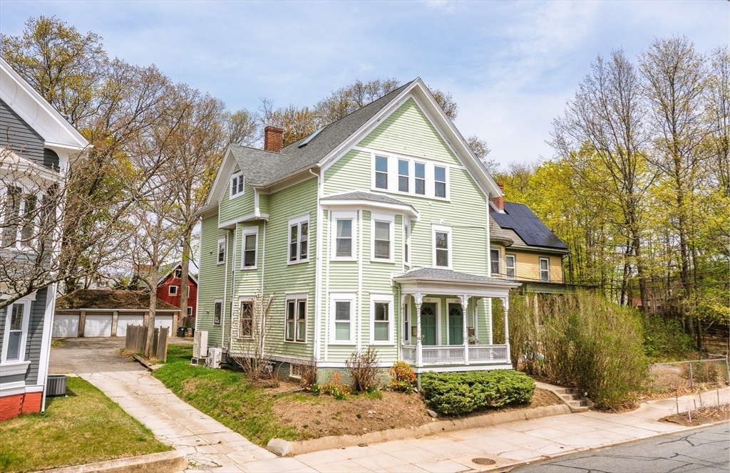 Property Photo: 172 Doyle Ave 1 RI 02906