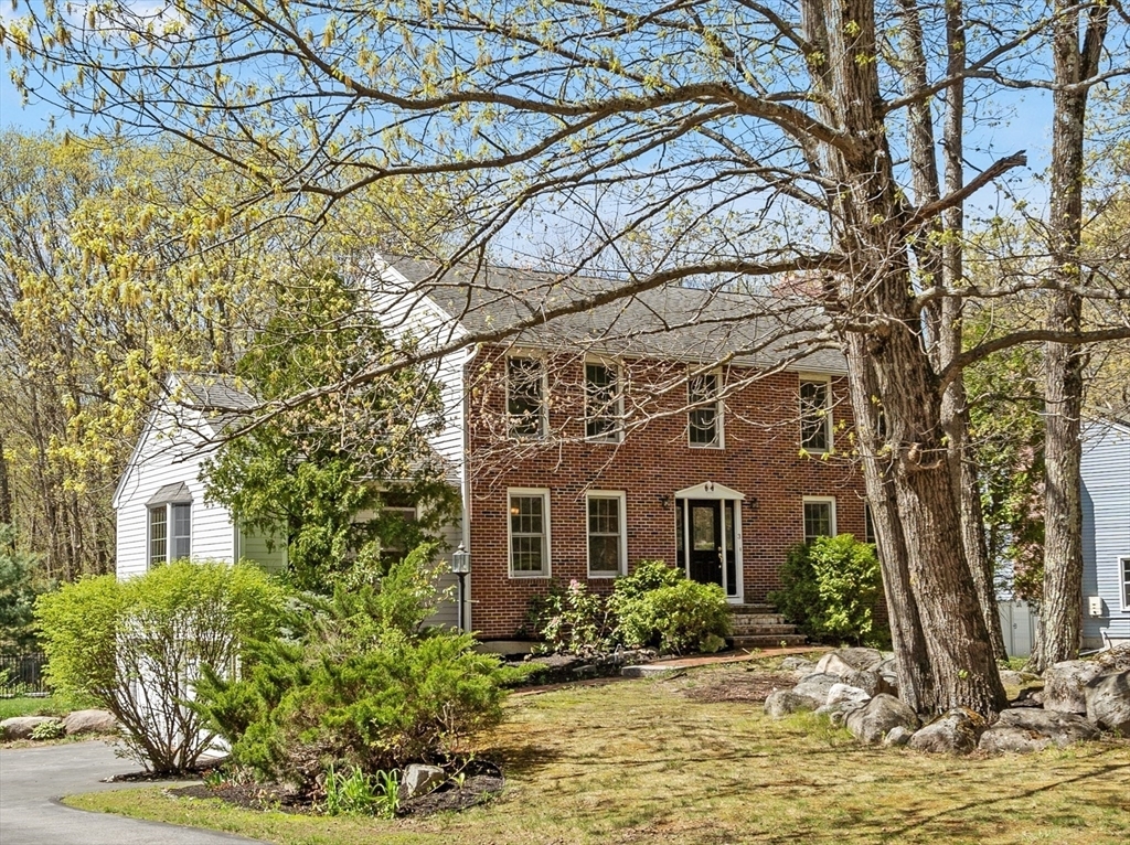 Property Photo: 3 Ellsworth Road MA 01810