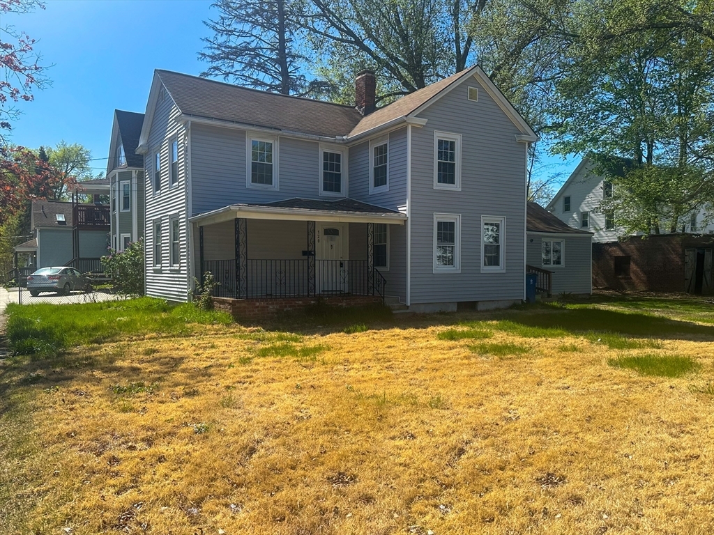 120 Hampden St  West Springfield MA 01089 photo