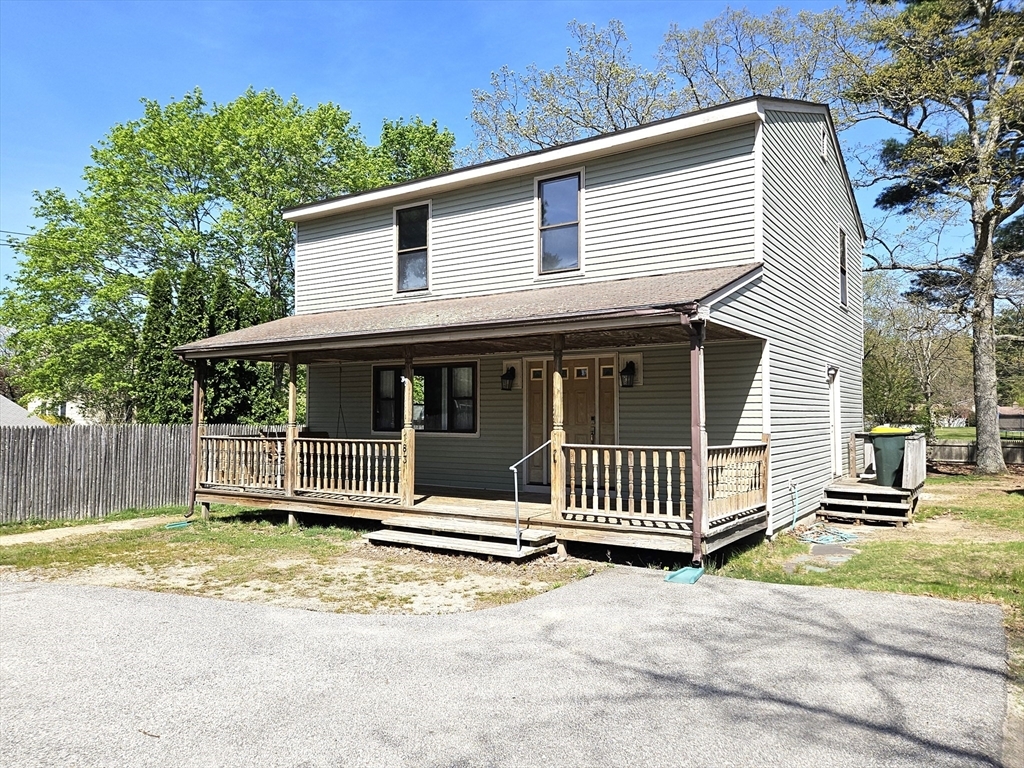 Property Photo: 183 Pleasant View Avenue RI 02917