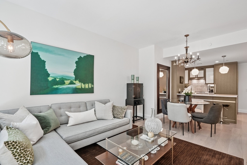 Property Photo: 100 Lovejoy Wharf 5N MA 02114