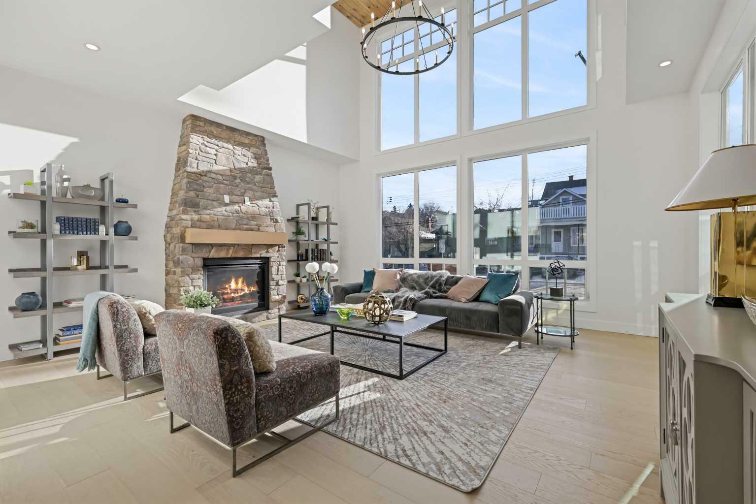 Property Photo: 1516 22 Avenue SW AB T2T 0R5