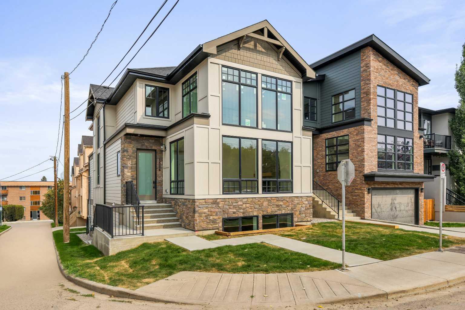 Photo de la propriété: 1516 22 Avenue SW AB T2T 0R5