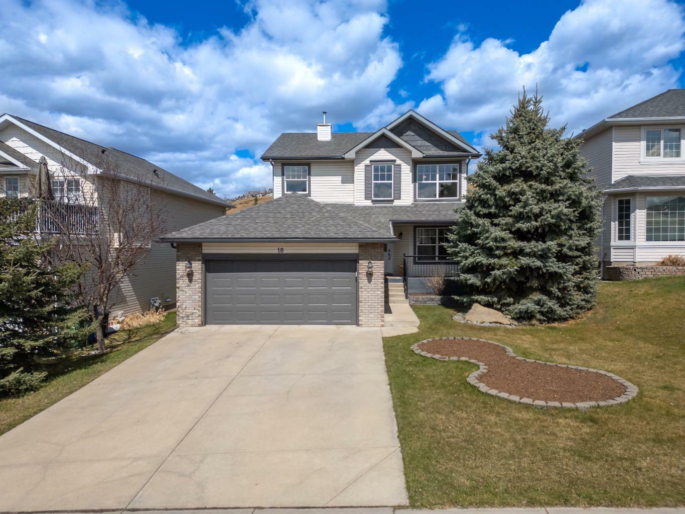 Photo de la propriété: 18 Gleneagles View AB T4C 1N9