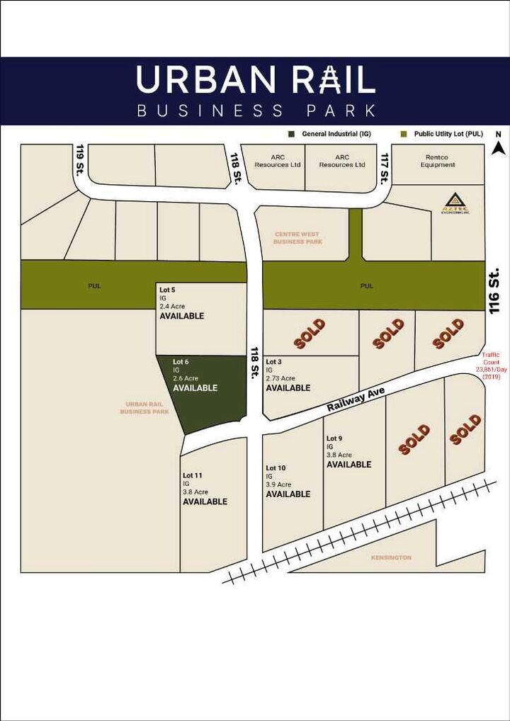 Lot 6 118 Street — photo 1
