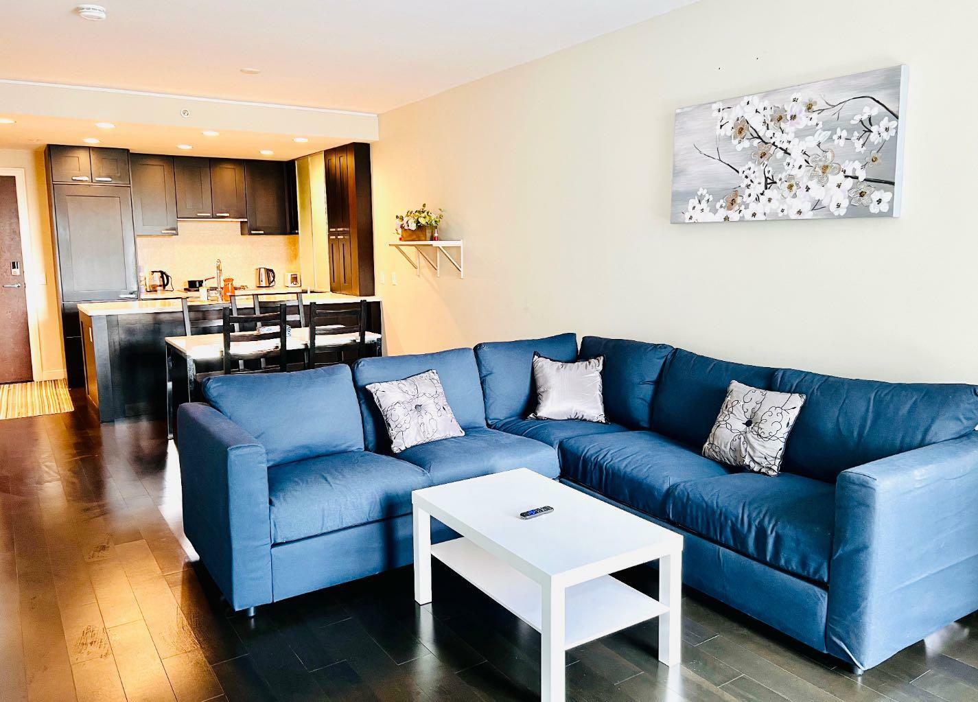 Property Photo:  222 Riverfront Avenue SW 615  AB T2P 0X2 