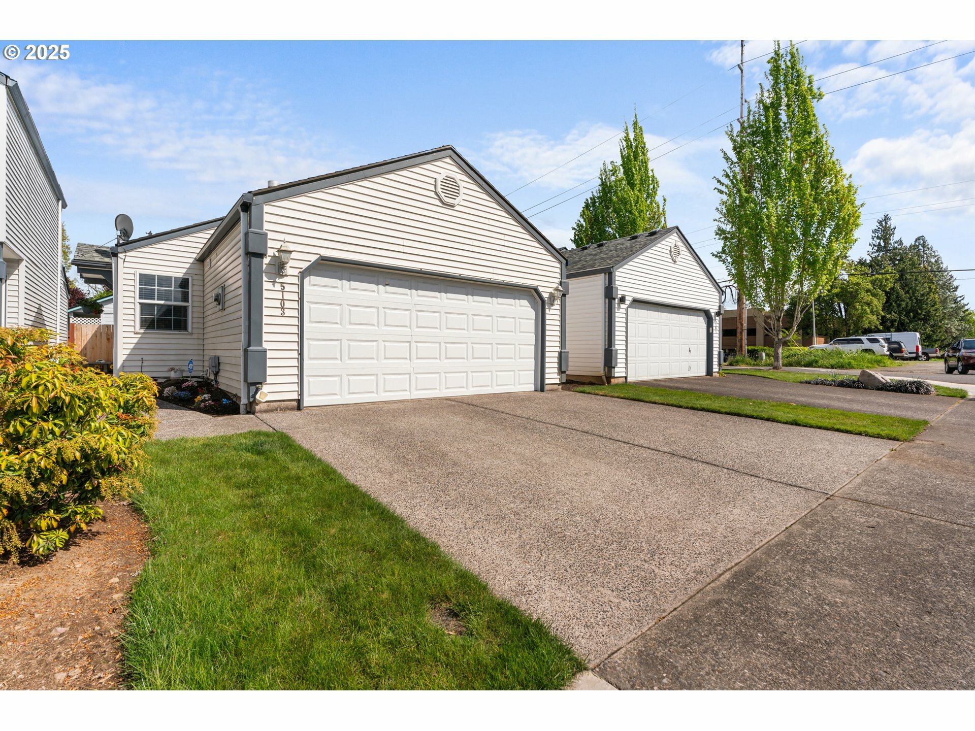 Property Photo: 5103 NE 77th Ave WA 98662
