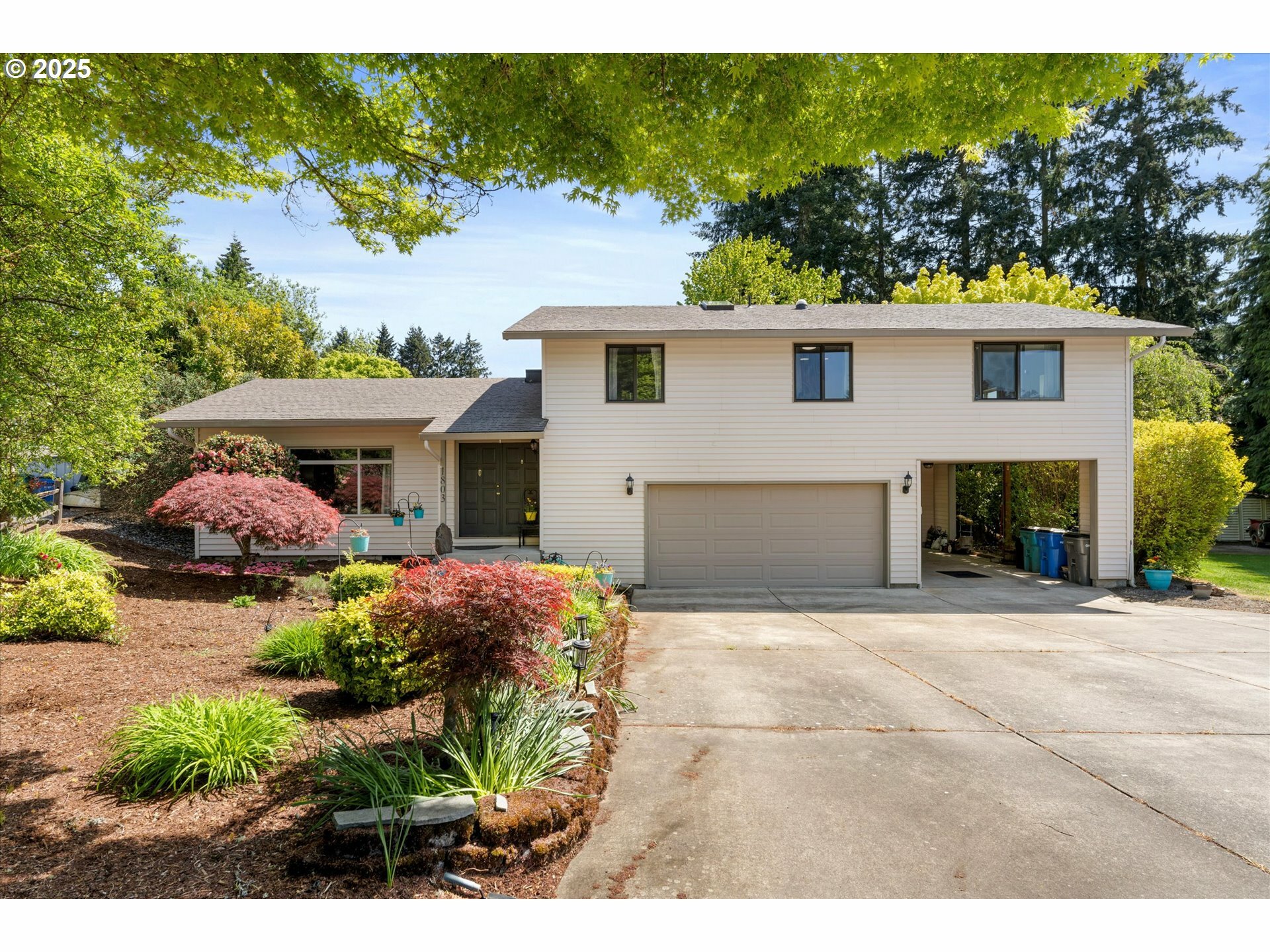 Property Photo:  1803 NW 117th St  WA 98685 