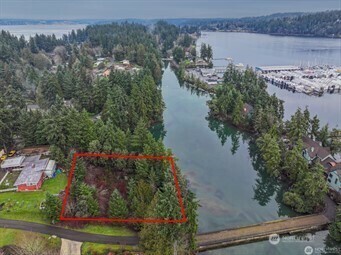 Property Photo: 0 Shaw Island Way WA 98312
