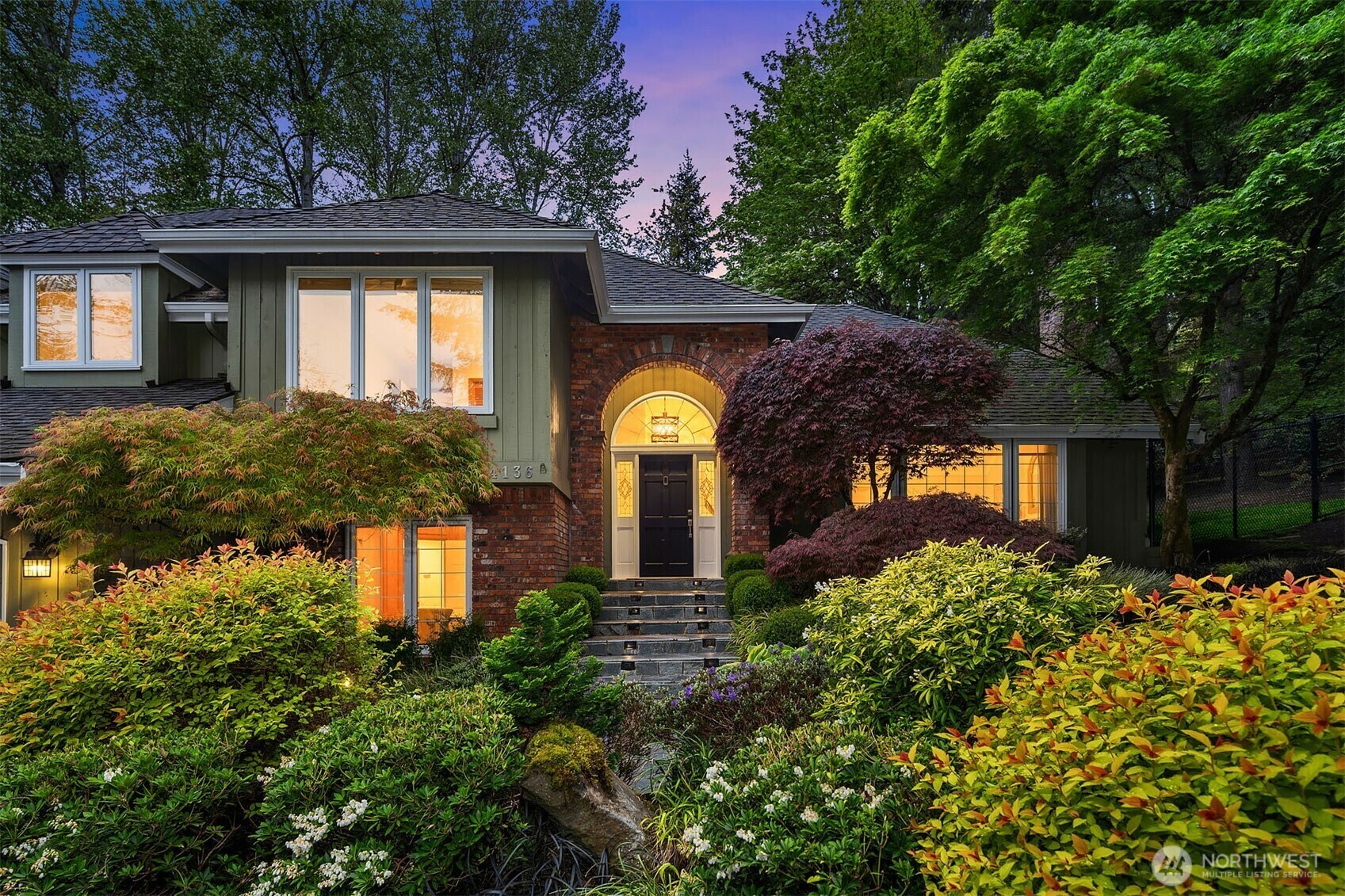 Property Photo: 14136 NE 32nd Place WA 98007