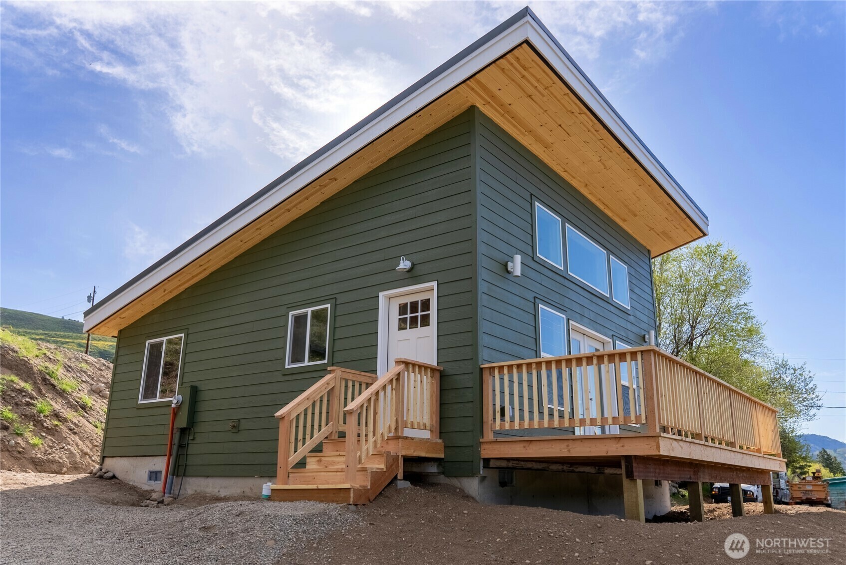 Property Photo: 428 Castle Avenue WA 98862