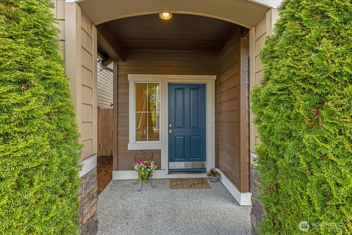 Property Photo: 3532 202nd Place SE WA 98012