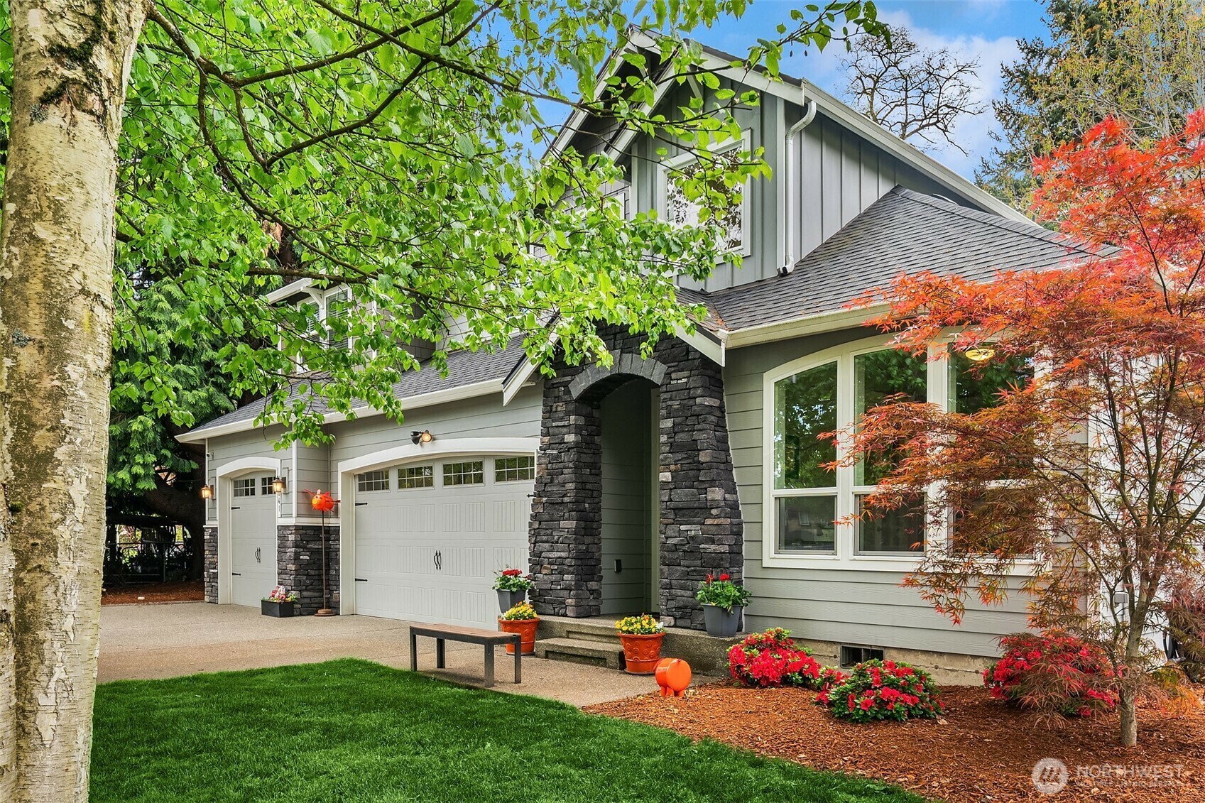 Property Photo: 13041 56th Avenue S WA 98178