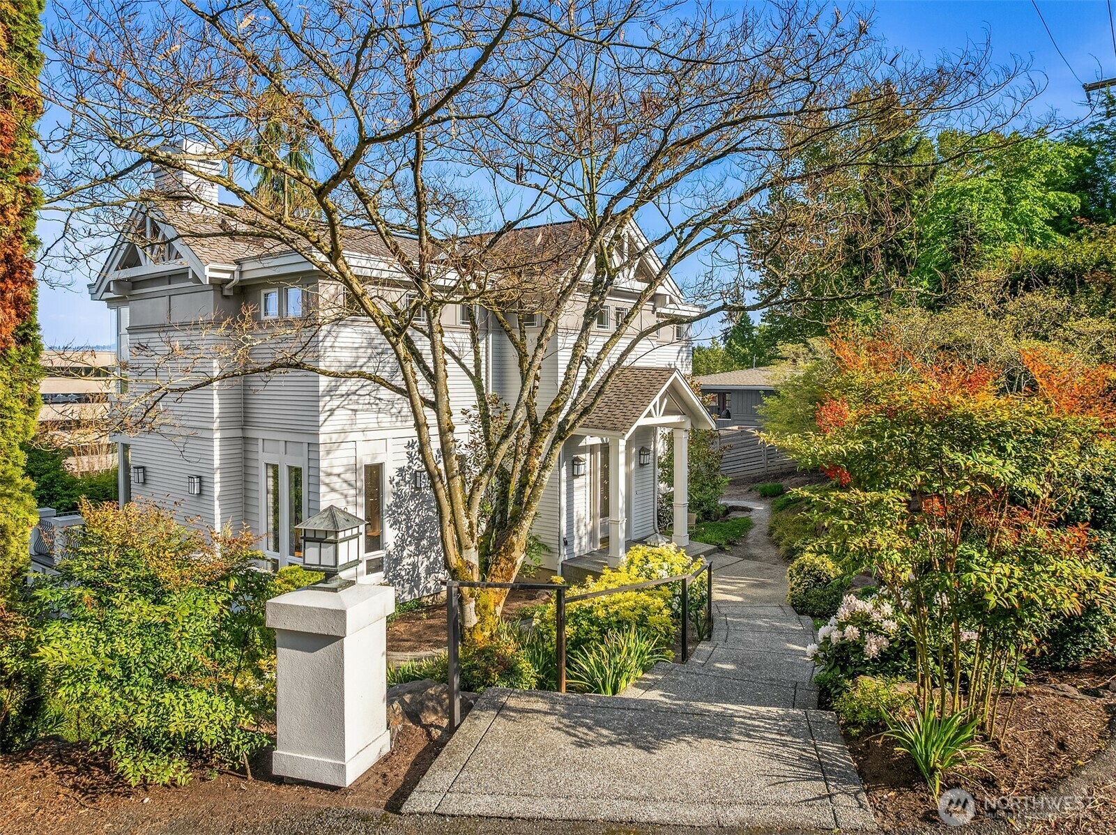 Property Photo: 2400 74th Avenue SE WA 98040