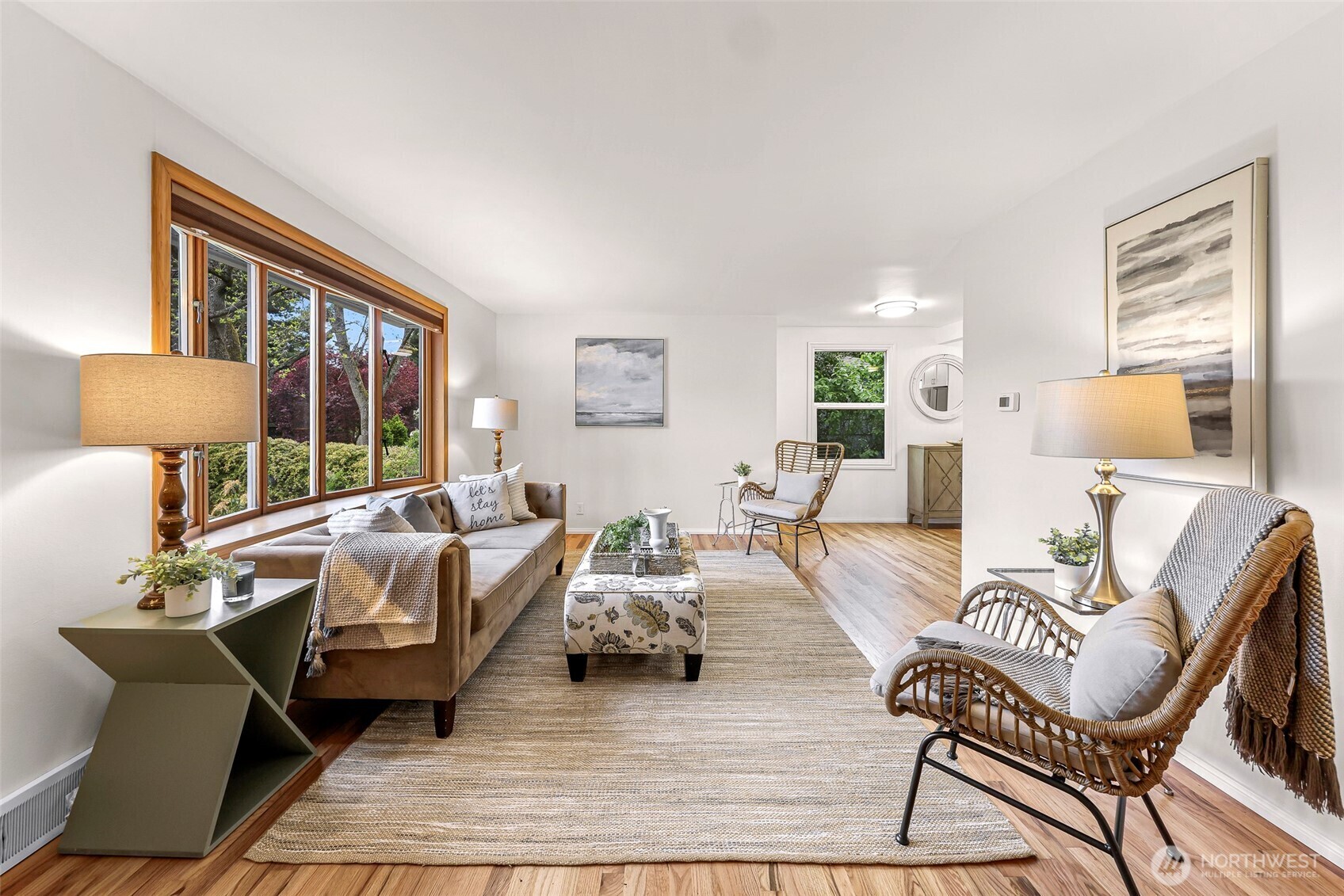 Property Photo: 3820 47th Avenue SW WA 98116