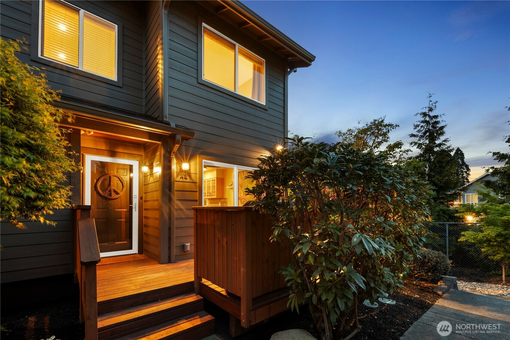 Property Photo: 800 S 219th Street A-3 WA 98198