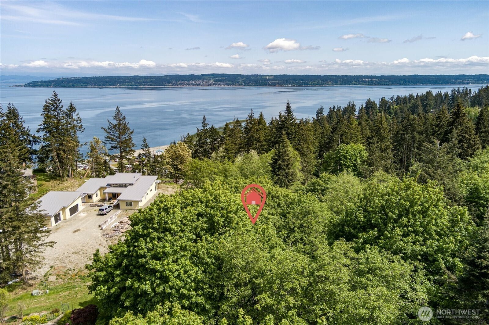 Property Photo: 0 S Pheasant Run Road WA 98239